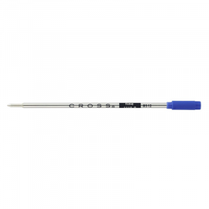 Recambio Bolígrafo Cross azul F