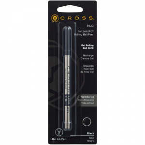 Recambio Roller Cross negro