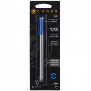 Recambio Roller Cross azul