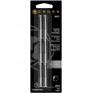 Cartuchos Cross negro