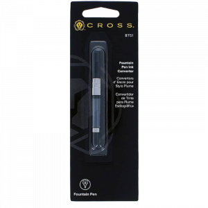 Cross convertidor de émbolo