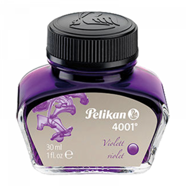 Tintero violeta Pelikan 4001