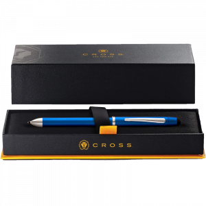 Tech3+ azul Multifunción Cross