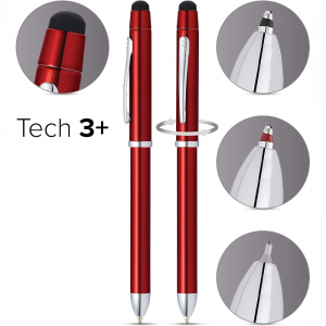 Tech3+ rojo Multifunción Cross