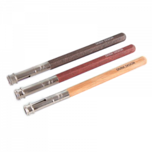 Apuralápices madera