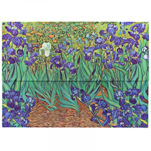 Carpeta Van Gogh Lirios