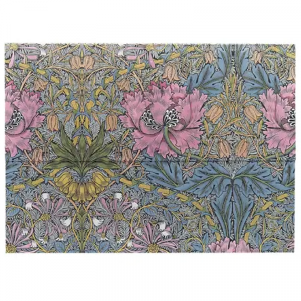 Carpeta William Morris Madreselva