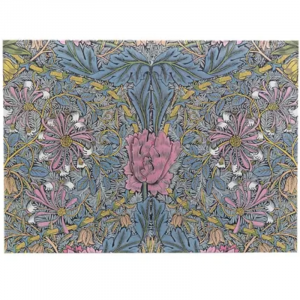 Carpeta William Morris Madreselva