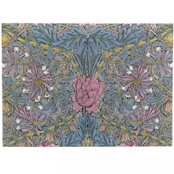 Carpeta William Morris Madreselva