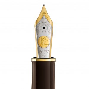Pluma Souverän M1000 Renaissance Brown Pelikan