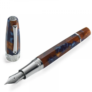 Estilográfica Montegrappa Extra Otto 1930 Lapis Limited Edition