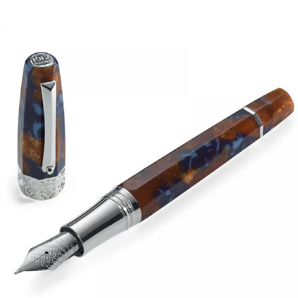 Estilográfica Montegrappa Extra Otto 1930 Lapis Limited Edition