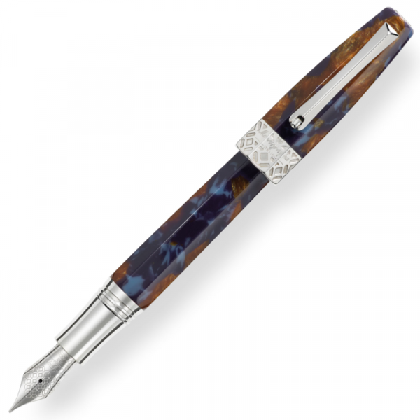Estilográfica Montegrappa Extra Otto 1930 Lapis Limited Edition
