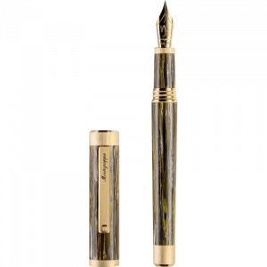 Estilográfica Montegrappa Zero Zodiac Capricornio