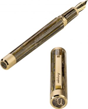 Estilográfica Montegrappa Zero Zodiac Capricornio