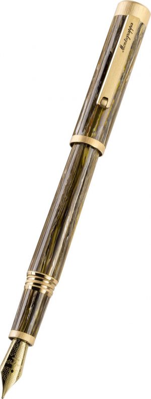 Estilográfica Montegrappa Zero Zodiac Capricornio