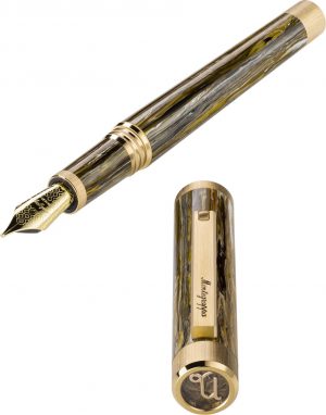 Estilográfica Montegrappa Zero Zodiac Capricornio