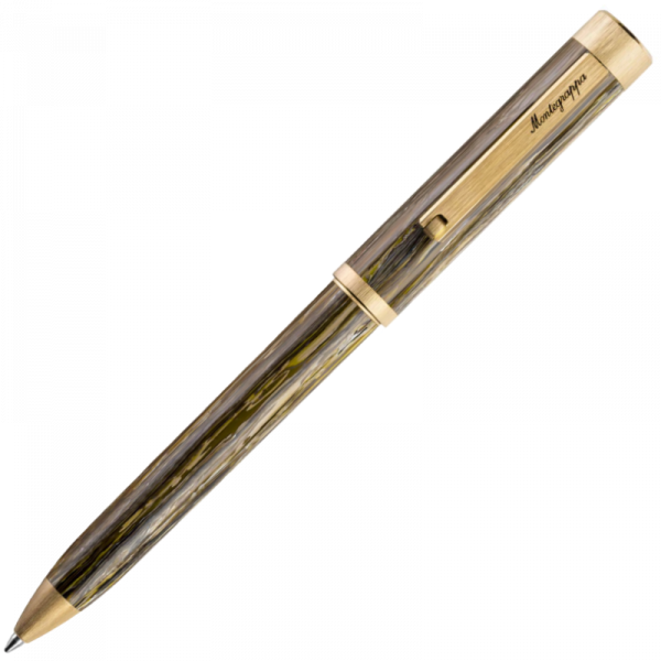 Bolígrafo Montegrappa Zero Zodiac Capricornio