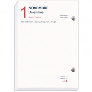 Bloc Catalá Nº 6 Myrga 2025