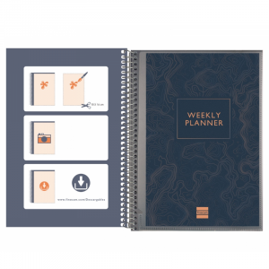 Agenda Semanal Sin fechar Mytime