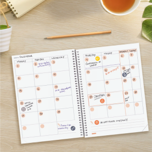 Agenda Semanal Sin fechar Mytime