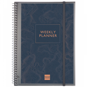 Agenda Semanal Sin fechar Mytime