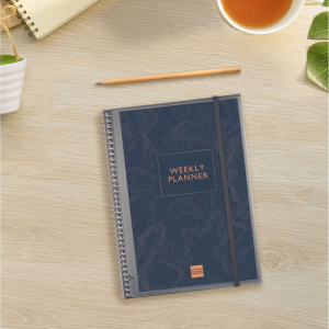 Agenda Semanal Sin fechar Mytime