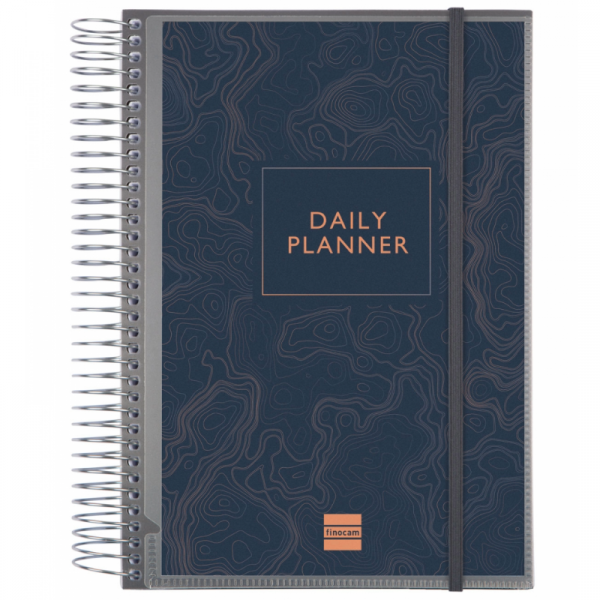 Agenda Diaria Sin fechar Mytime