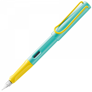 Pluma Lamy Safari Pina colada