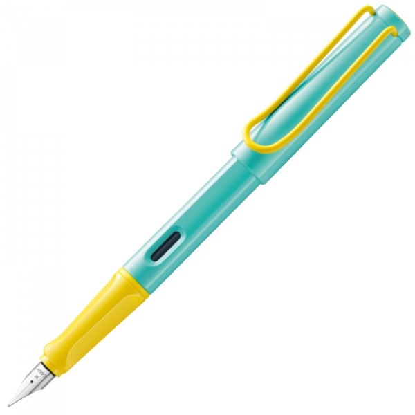 Pluma Lamy Safari Pina colada
