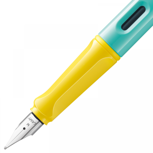 Pluma Lamy Safari Pina colada