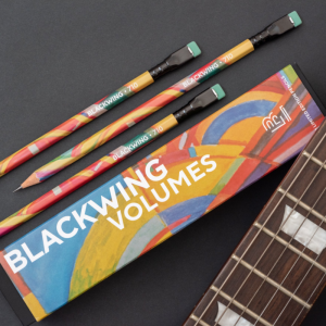 Lápiz Blackwing Volume 710 Jerry García