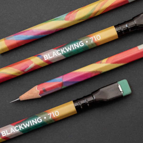 Lápiz Blackwing Volume 710 Jerry García