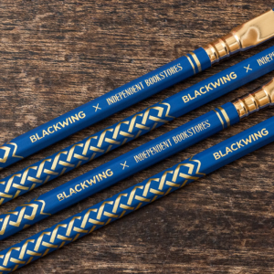 Independent Bookstores 2024 Lápiz Blackwing