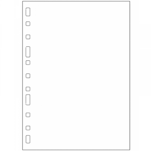 Recambio Liso Multitaladro A5