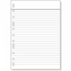 Recambio Rayado Multitaladro A5