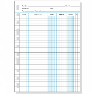 Recambio Cuentas Corrientes Multitaladro A5