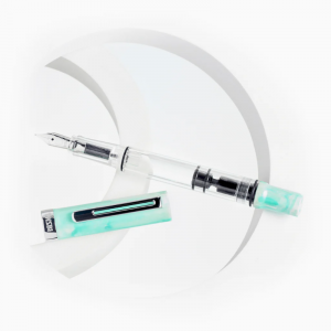 ECO Amazonite Pluma Estilográfica TWSBI