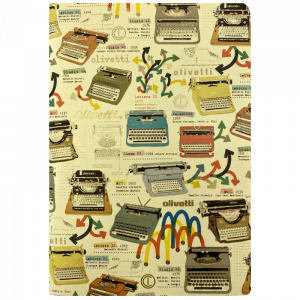 Libreta Olivetti