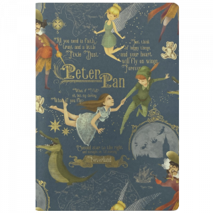 Libreta Peter Pan
