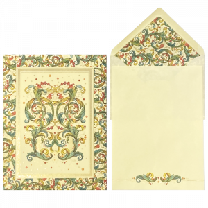Signoria set de sobres y papeles