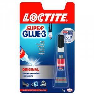 Pegamento Super-Glue3 Original 3grs Loctite
