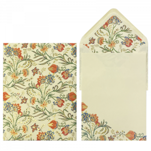Deco set de sobres y papeles