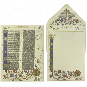 Genesis set de sobres y papeles