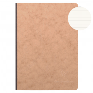 Libreta Age Bag A5 Habana Líneas