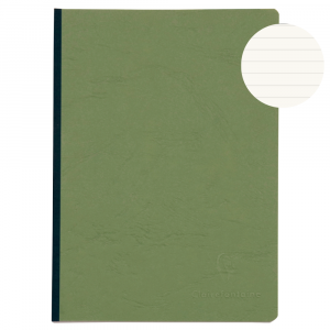 Libreta Age Bag A5 Verde Líneas