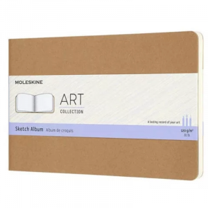 Cuaderno Bocetos Moleskine Art Collection XXL Kraft