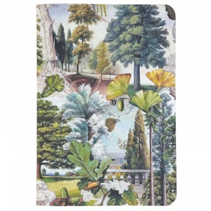 Libreta Árboles A5