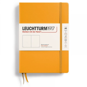 Libreta Leuchtturm 1917 A5 Liso Rising Sun
