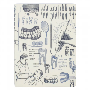 Cuaderno Dentista A5
